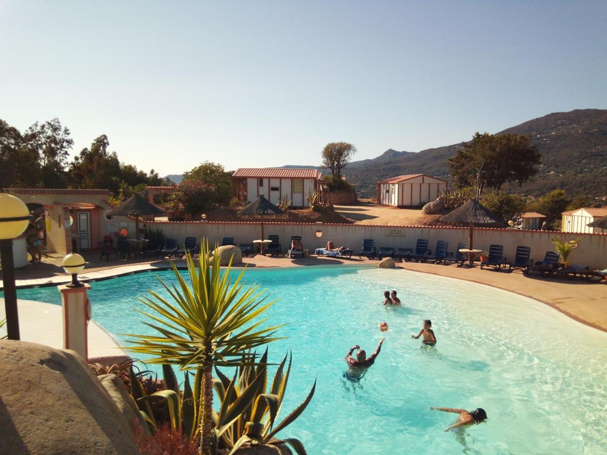 Camping Tikiti Propriano  Exterior foto