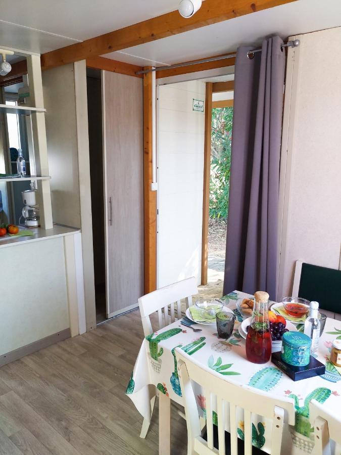 Camping Tikiti Propriano  Exterior foto
