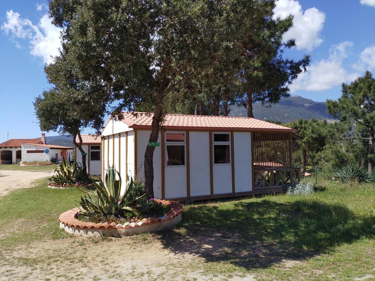 Camping Tikiti Propriano  Exterior foto