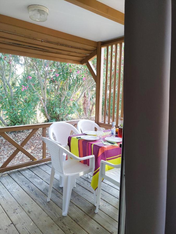 Camping Tikiti Propriano  Exterior foto