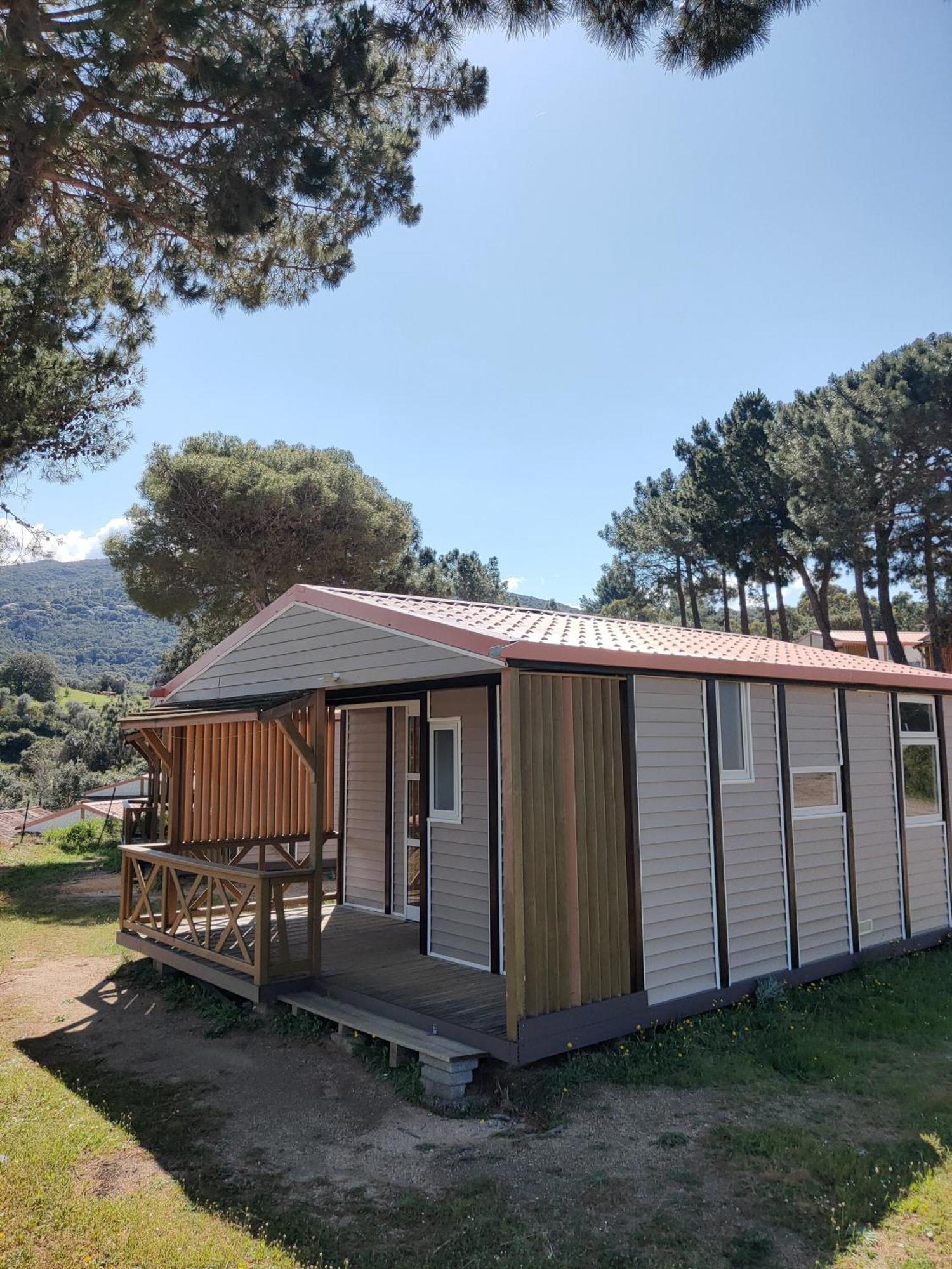 Camping Tikiti Propriano  Exterior foto
